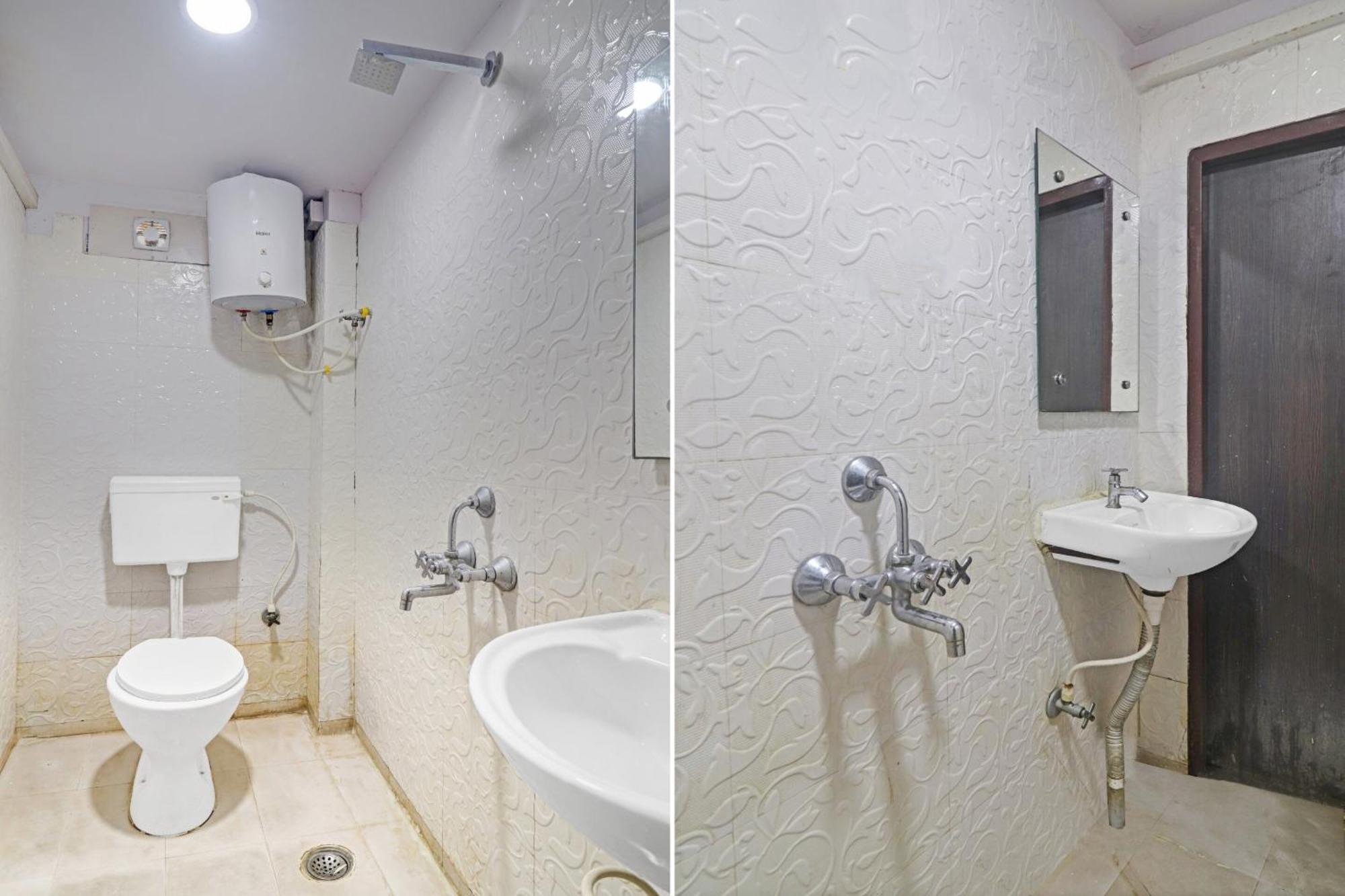 Hotel O New Lakeview Palace حيدر أباد المظهر الخارجي الصورة